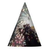 Feuerwerk 18 4. Juli Party Hut Partyhütchen (Links)