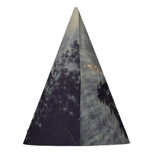 Feuerwerk 19 4. Juli Party Hut Partyhütchen (Rückseite)