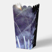 Feuerwerk 1 4. Juli Popcorn-Boxen Geschenkschachtel (Rückseite)