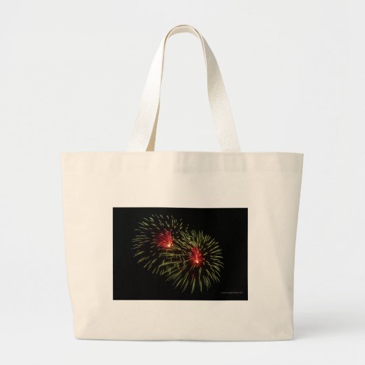 Feuerwerk 1 große Tasche (Vorne)