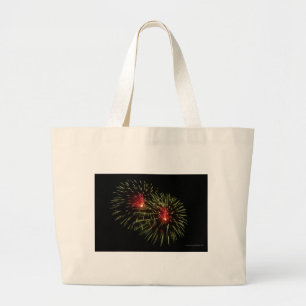 Feuerwerk 1 große Tragetasche