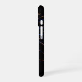 Feuerwerk 1 iPhone 16 hülle (Linke Seite)