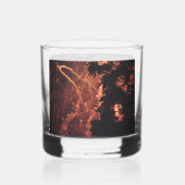 Feuerwerk 20 4. Juli Felsen Glas (Rückseite)