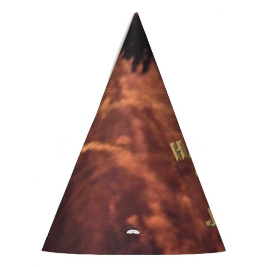 Feuerwerk 20 4. Juli Party Hut Partyhütchen (Links)