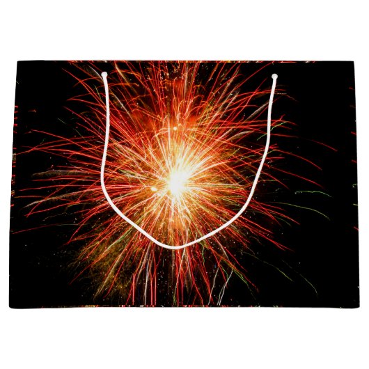 Feuerwerk 22 große geschenktüte (Vorderseite)