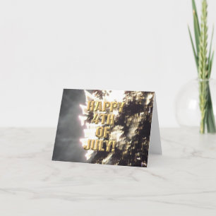 Feuerwerk 2 4. Juli Karte