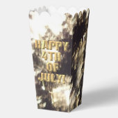 Feuerwerk 2 4. Juli Popcorn-Boxen Geschenkschachtel (Vorderseite)