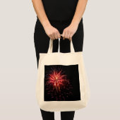 Feuerwerk 2 Totbeutel Tragetasche (Vorderseite (Produkt))