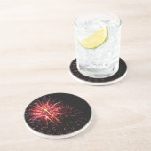 Feuerwerk 2 Untersetzer (Seite)