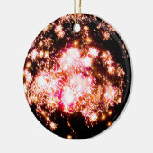 Feuerwerk 31 keramik ornament (Links)