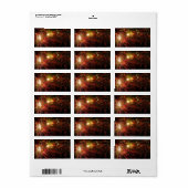 Feuerwerk 33 adressaufkleber (Vorne)