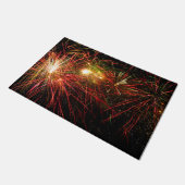 Feuerwerk 33 fußmatte (Schrägansicht)