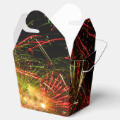 Feuerwerk 33 geschenkschachtel (Geöffnet)