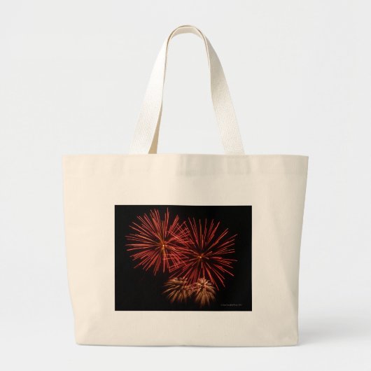 Feuerwerk 3 große Tragetasche (Vorne)