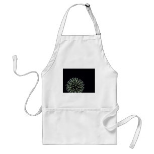 Feuerwerk 4. Juli Design Schürze