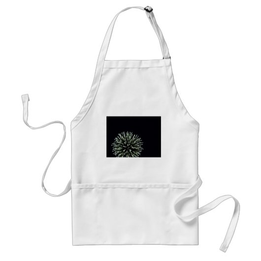 Feuerwerk 4. Juli Design Schürze (Vorne)