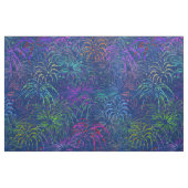 Feuerwerk 4. Juli farbenfrohe Sommermuster Stoff (Fat Quarter (45,7 x 55,9 cm))