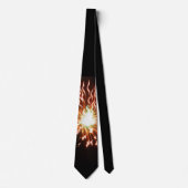 FEUERWERK 4. JULI Krawatte (Vorderseite)