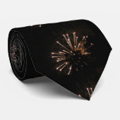 Feuerwerk 5 Männer Krawatte (Gerollt)