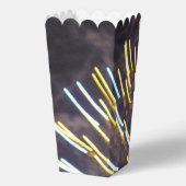 Feuerwerk 6 4. Juli Popcorn-Boxen Geschenkschachtel (Rückseite)