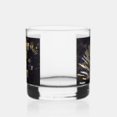 Feuerwerk 6 4. Juli Rockglas Whiskyglas (Links)
