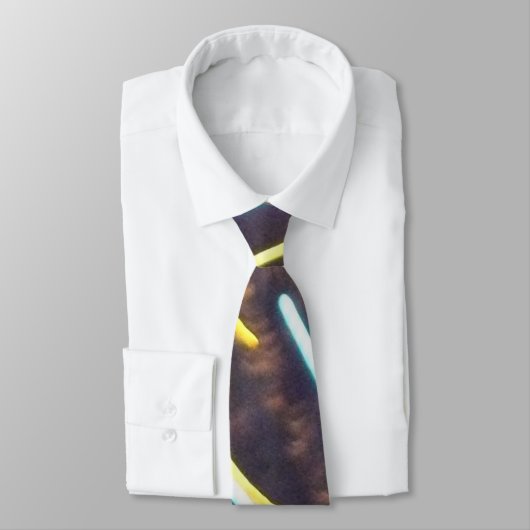 Feuerwerk 6 Männer Krawatte (Gebunden)