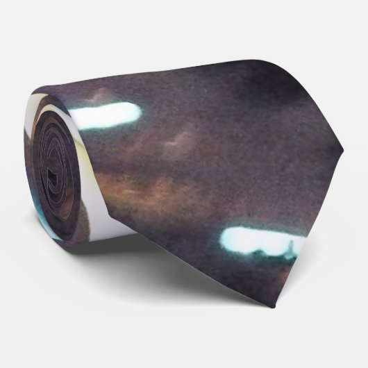 Feuerwerk 6 Männer Krawatte (Gerollt)