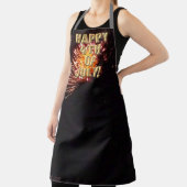 Feuerwerk 8 4. Juli Koch Schürze (InSitu)