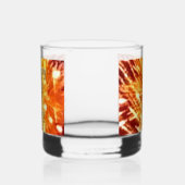 Feuerwerk 8 4. Juli Rockglas Whiskyglas (Links)