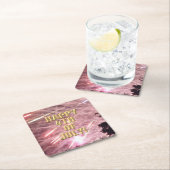 Feuerwerk am 17. Juli Untersetzer (Vor Ort)