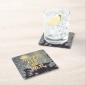 Feuerwerk am 19. 4. Juli Untersetzer (Vor Ort)