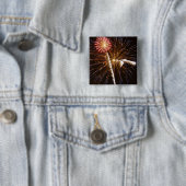 Feuerwerk-Anzeige auf der Savannah River Button (Beispiel)