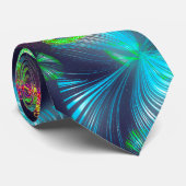 Feuerwerk, Baby! - Krawatte (Gerollt)