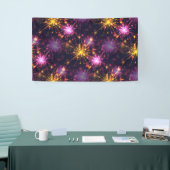 Feuerwerk Banner (Messeveranstaltung)