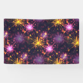 Feuerwerk Banner (Horizontal)