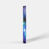 Feuerwerk-Blast iPhone Hülle (Rechte Seite)