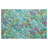 Feuerwerk blau stoff (Fat Quarter (45,7 x 55,9 cm))