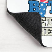 Feuerwerk Brandschutz System Director Funny Boom 4 Mousepad (Ecke)