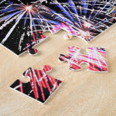 Feuerwerk-Display Puzzle (Seite)