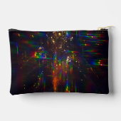Feuerwerk durch 3D-Brille 2 Zubehörtasche (Rückseite)