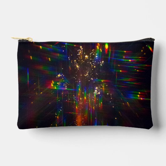Feuerwerk durch 3D-Brille 2 Zubehörtasche (Vorderseite)