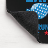 Feuerwerk Experte - Ich Laufe Du Laufst Lustiger 4 Mousepad (Ecke)