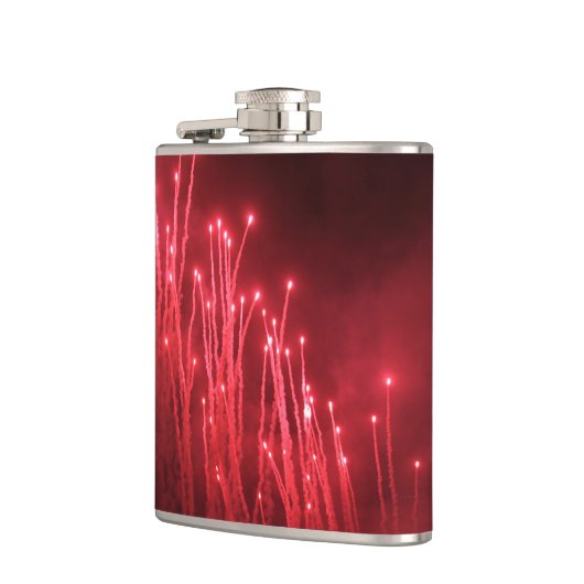 Feuerwerk Flachmann (Links)