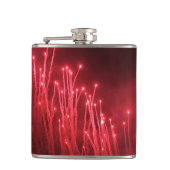 Feuerwerk Flachmann (Vorderseite)