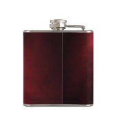 Feuerwerk Flachmann (Rückseite)