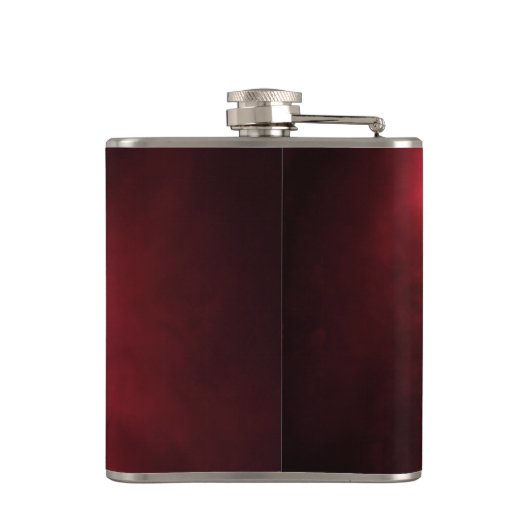 Feuerwerk Flachmann (Rückseite)