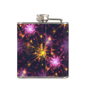 Feuerwerk Flachmann (Rückseite)