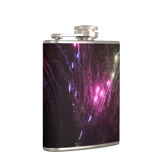 Feuerwerk Flachmann (Rechts)