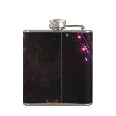 Feuerwerk Flachmann (Rückseite)