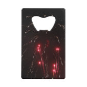 Feuerwerk Flaschenöffner (Rückseite)